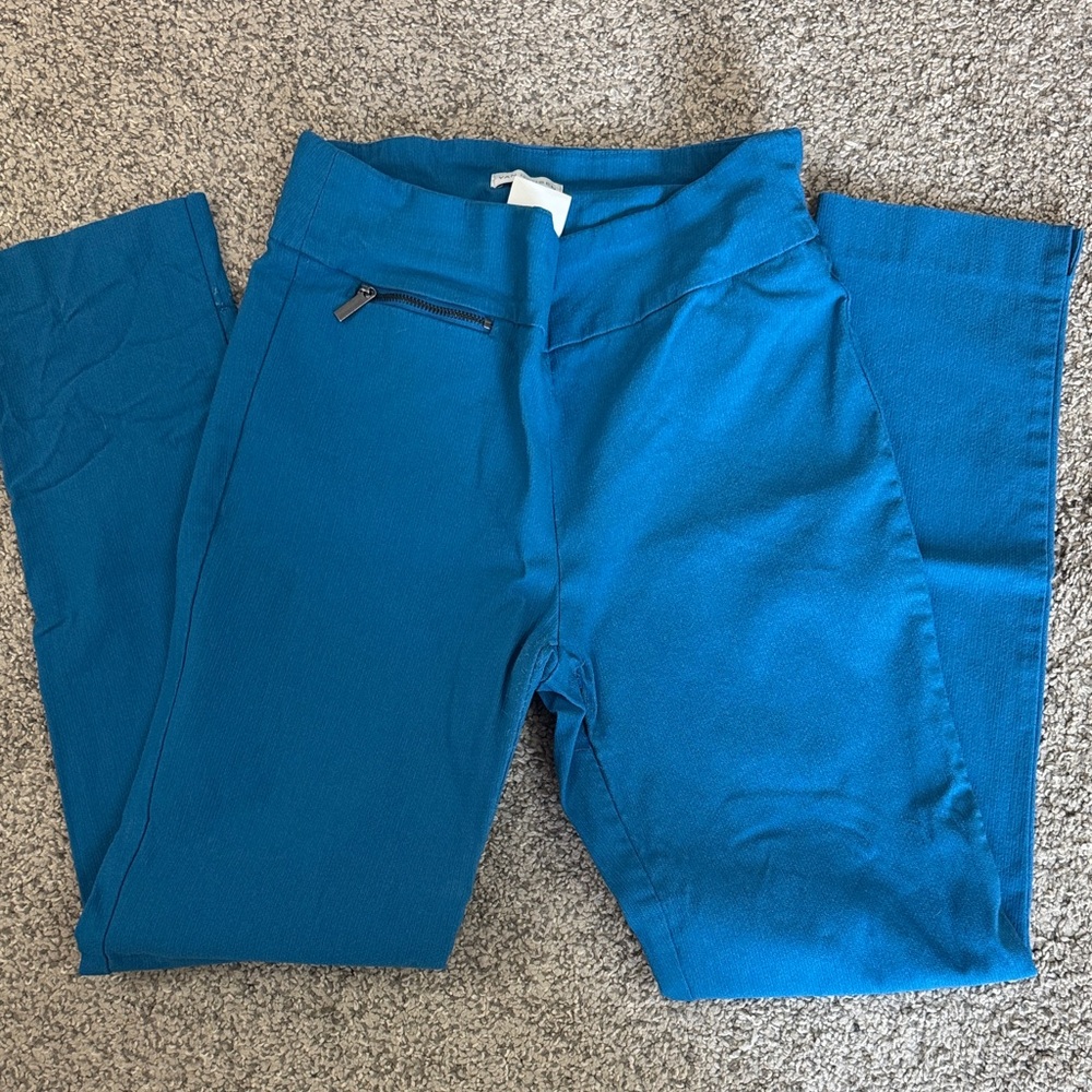 Van Heusen Stretch Blue Pants